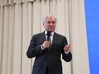 Вячеслав Володин: «Какие бы цели мы ни ставили, приоритет № 1 – это школа!»
