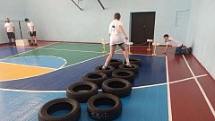 Школьники приняли участие в игре «Зарница 2.0»