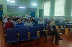 На собраниях в селах Осиновка и Бобылевка обсудили итоги года