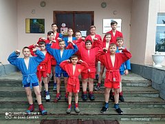 Дети наша отрада и награда.