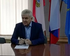 Вопросы контрактной службы обсудили на совещании в администрации района
