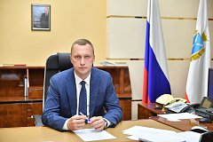 Поздравление Р.В. Бусаргина с Международным днем защиты детей