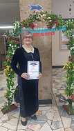 Анна Михайловна Боброва приняла участие в фестивале «Российская весна»