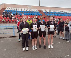 Ежегодный фестиваль эстафет прошел в Балашове