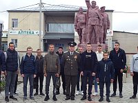 Весна. Призыв. Воинский долг. 