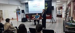 Волонтёры помогут людям с ограниченными возможностями здоровья на выборах