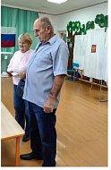 Сегодня, 19 сентября, второй день голосования по выборам депутатов Государственной Думы Российской Федерации девятого созыва
