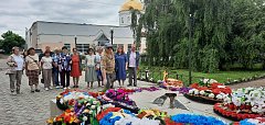 В Романовке прошла встреча выпускников 1971 года