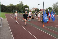 Акция «Зарядка со стражем порядка»