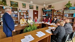 Романовцы присоединились к акции «Диктант Победы»