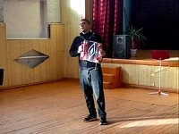 В Малощербединском СДК прошел концерт “Два голоса - одна душа”