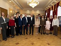 В Ижевске наградили победителей VII Фестиваля «Театральное Приволжье»