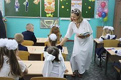 Общественники приняли участие в благотворительной акции