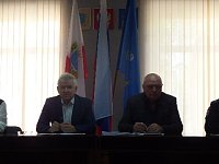 На постоянно действующем совещании обсудили вопрос о подготовке к отопительному сезону