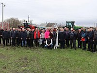 В районе прошел семинар работников сельского хозяйства