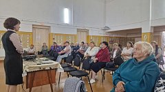 Жители села Большой Карай подводят итоги, обсуждают проблемы
