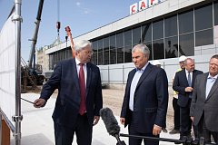 Вячеслав Володин: итоги работы в регионе