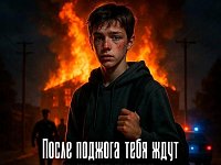 Когда «просто задание» становится преступлением: вербовка детей и поджоги