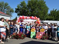 В КЦСОН прошла благотворительная акция