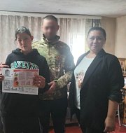 Сотрудниками КЦСОН проведено правовое консультирование семей