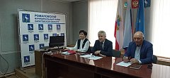 На заседании подвели итоги уборочной кампании