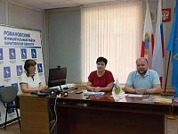 В районе создана профсоюзная организация работников госучреждений