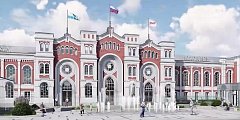 В Саратове возобновят реконструкцию оперного театра и продолжат строить железнодорожный вокзал
