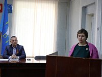 На заседании комиссии в администрации обсудили вопросы безопасности граждан