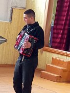 В Малощербединском СДК прошел концерт “Два голоса - одна душа”