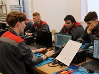 Программа «Профессионалитет» позволяет молодым саратовцам найти работу мечты