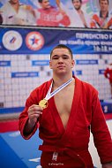 “Золото” России у Сергея Наумова