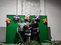 Жители села Подгорное отметили свой праздник