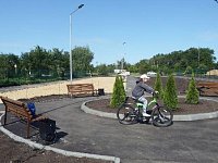 Голосование по отбору территорий, подлежащих благоустройству в 2027 году