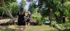 Проходят рейды по местам отдыха у воды