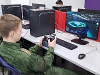 Курсанты на практике изучили принципы управления беспилотниками