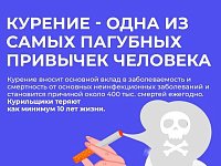 Саратовские врачи: отказ от курения увеличивает продолжительность жизни на 10 лет