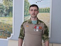 Дорогами СВО: Артем Загвоскин