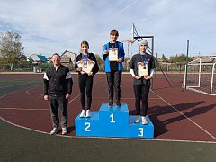 На площадке «Мечта» прошло первенство района по легкой атлетике