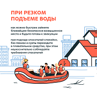 Паводок: только без паники
