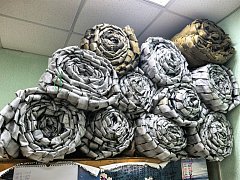 Сергей Михайлович Гладков провел встречу с волонтерами