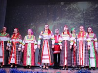 Состоялся фестиваль хоровых коллективов