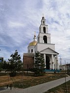 Расписание богослужений в храме Рождества Христова на октябрь