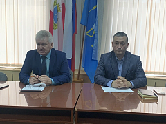 Наступил пожароопасный период: заседание комиссии