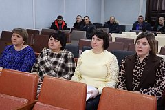 Готовность к паводку обсудили на межведомственной комиссии