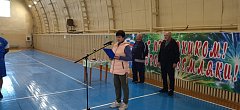 Состоялся открытый кубок по мини-футболу в селе Большой Карай Романовского района