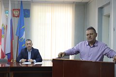 В Романовке прошло заседание комиссии по профилактике нарушений ПДД