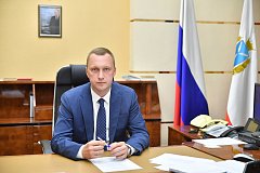 Поздравление губернатора с Днем железнодорожника
