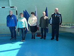 Турнир по теннису на Кубок В.М. Попова определил лучших