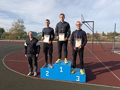 На площадке «Мечта» прошло первенство района по легкой атлетике