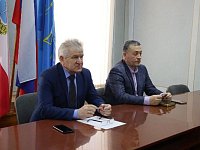 Готовность к паводку обсудили на межведомственной комиссии